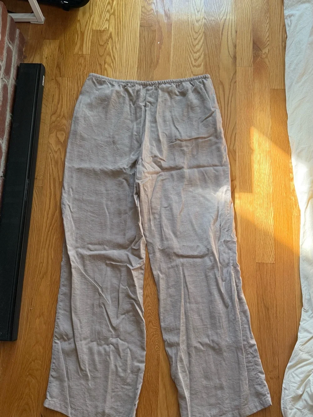 Zara Wide-Leg Pants